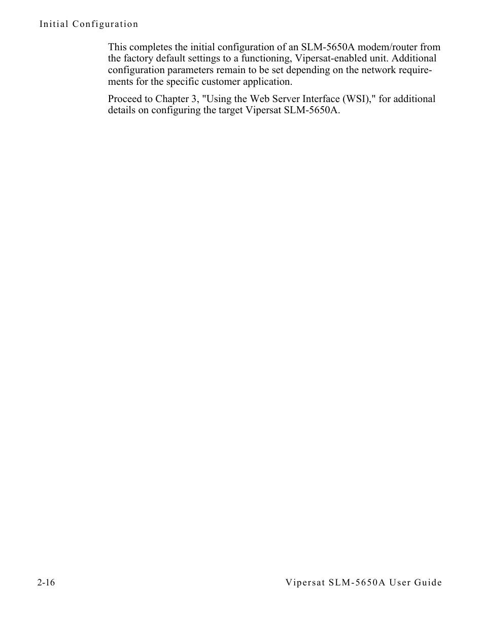 Comtech EF Data SLM-5650A
 Vipersat User Manual | Page 40 / 154