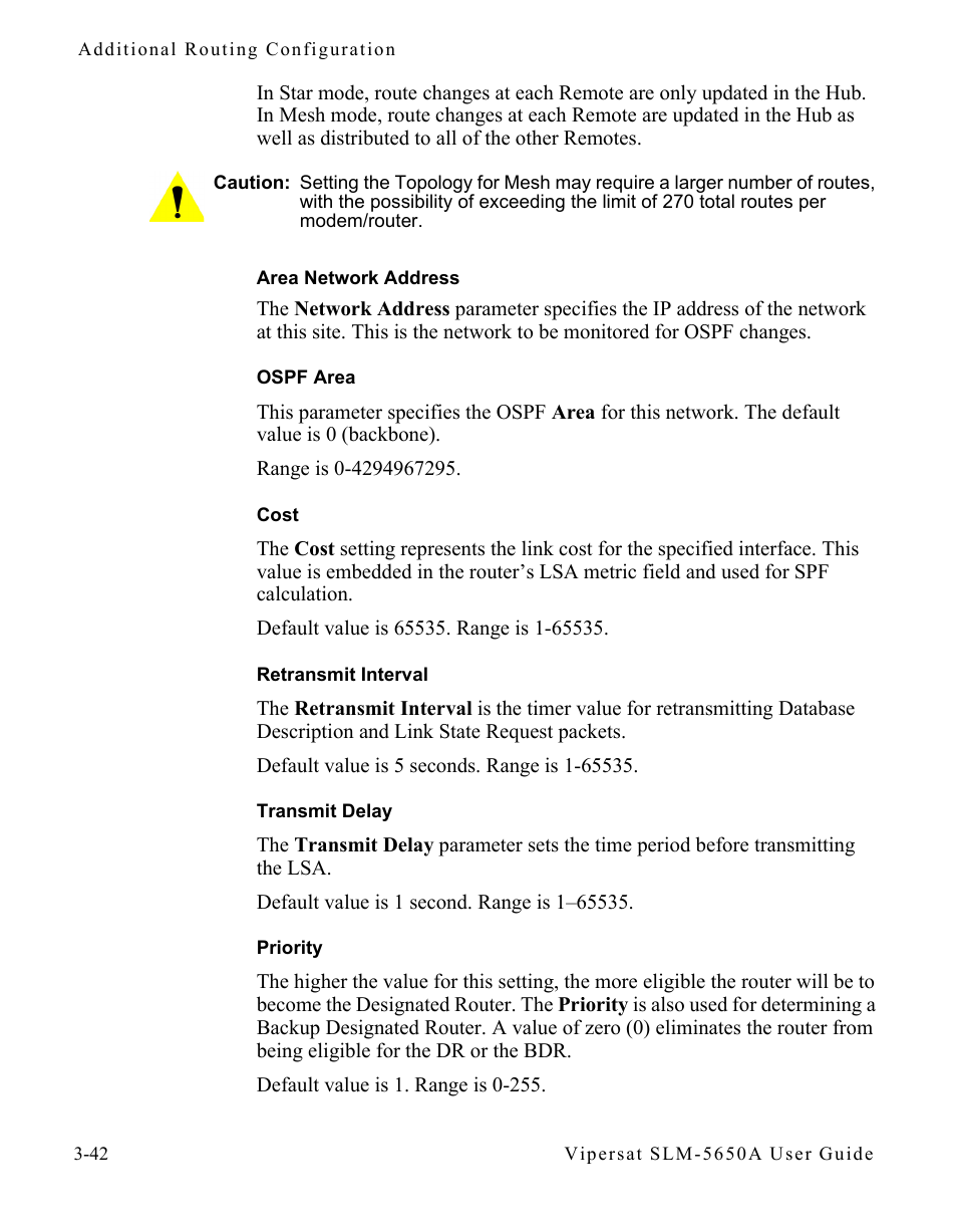 Comtech EF Data SLM-5650A
 Vipersat User Manual | Page 82 / 154