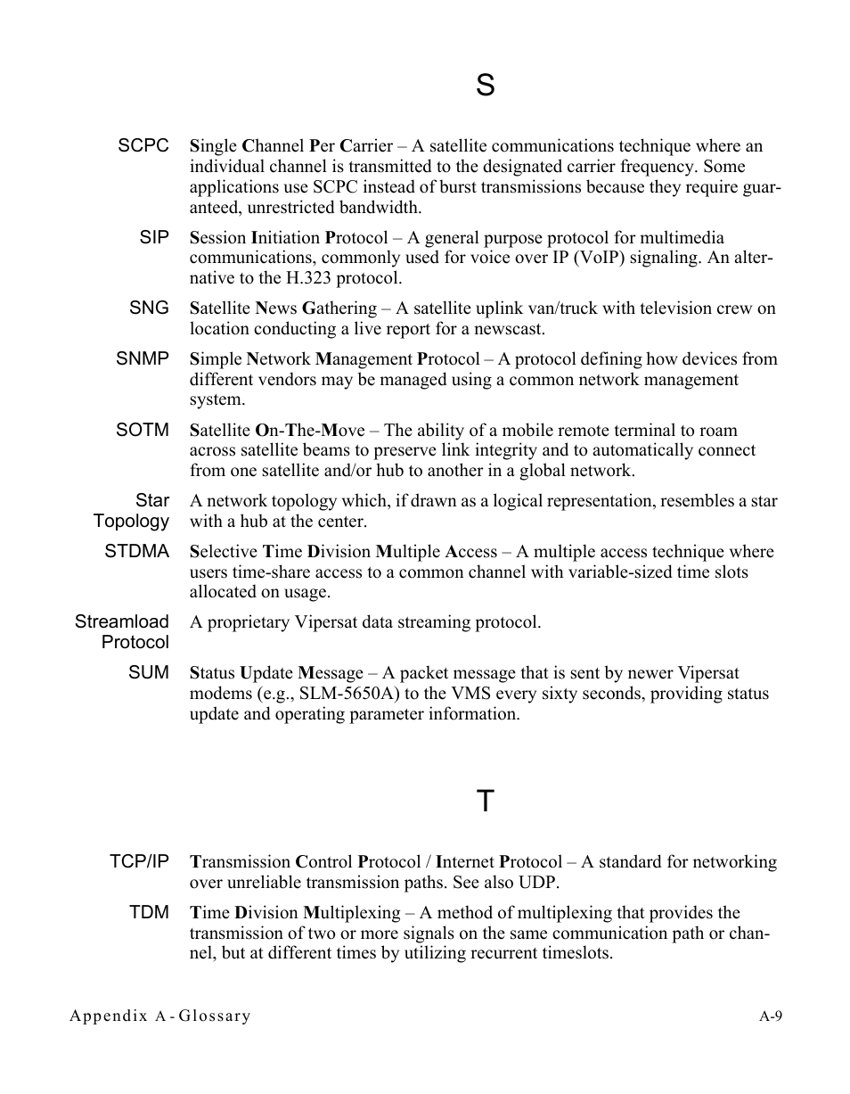 Comtech EF Data SLM-5650A Vipersat Parameter Editor User Manual | Page 73 / 80