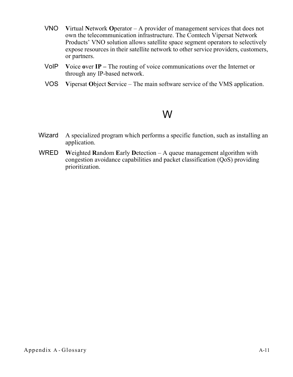 Comtech EF Data SLM-5650A Vipersat Parameter Editor User Manual | Page 75 / 80