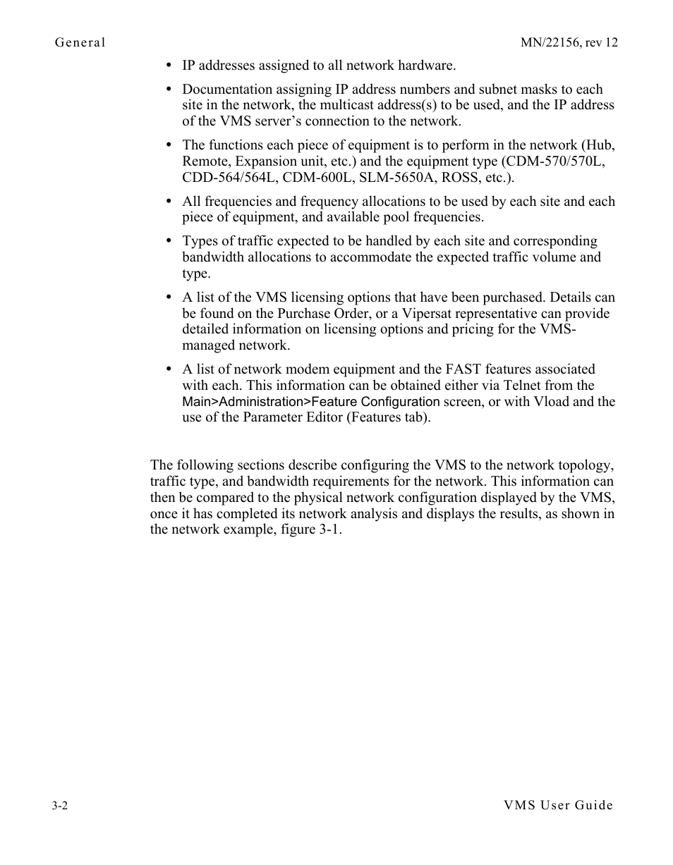 Comtech EF Data VMS v3.12.x Vipersat User Manual | Page 102 / 558