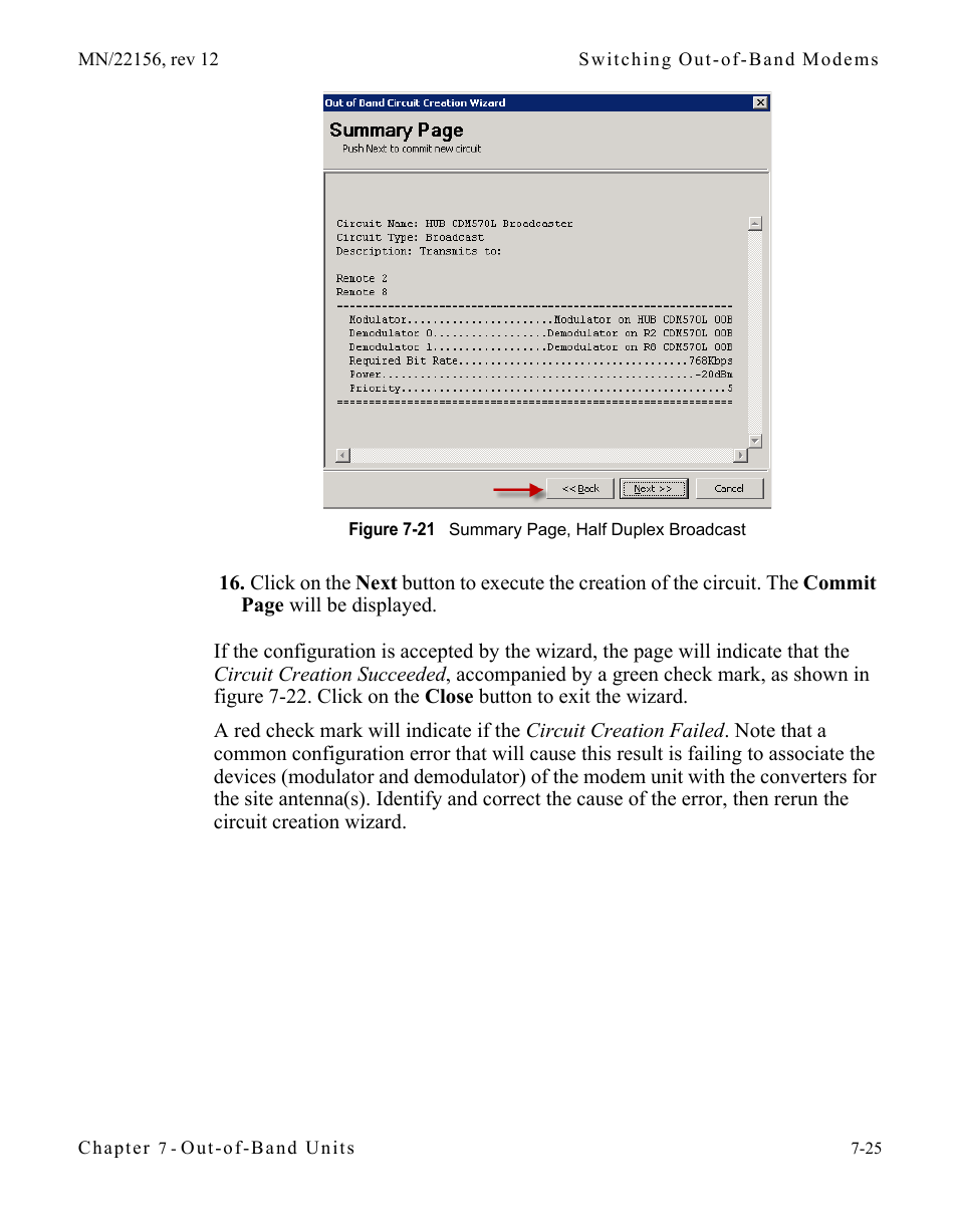 Comtech EF Data VMS v3.12.x Vipersat User Manual | Page 381 / 558