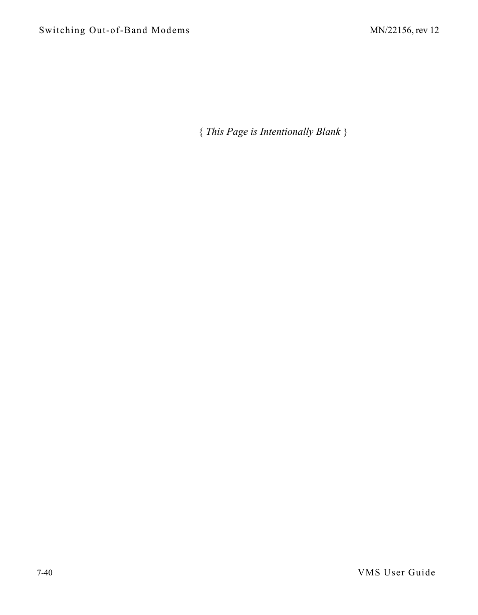 Comtech EF Data VMS v3.12.x Vipersat User Manual | Page 396 / 558
