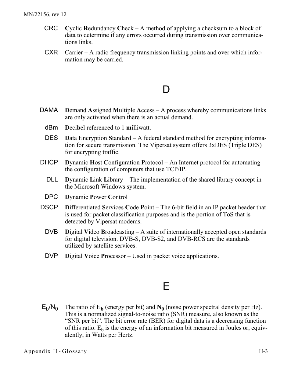 Comtech EF Data VMS v3.12.x Vipersat User Manual | Page 535 / 558