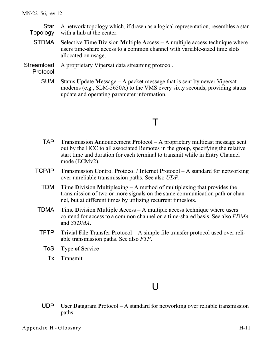 Comtech EF Data VMS v3.12.x Vipersat User Manual | Page 543 / 558