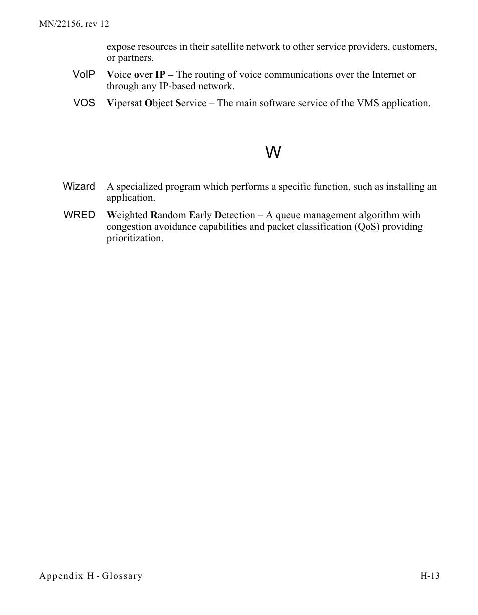 Comtech EF Data VMS v3.12.x Vipersat User Manual | Page 545 / 558