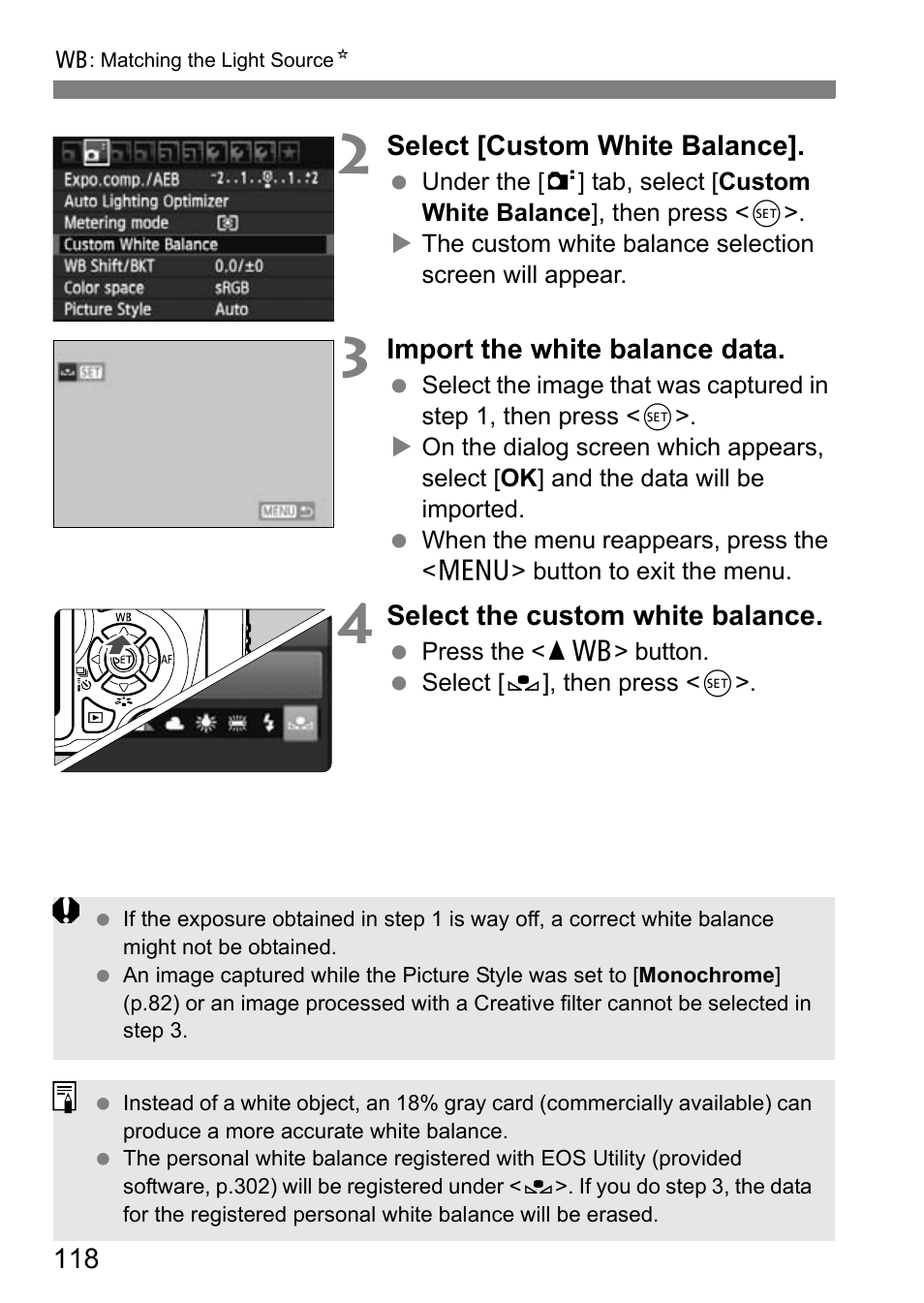 Canon EOS 600D User Manual | Page 118 / 328