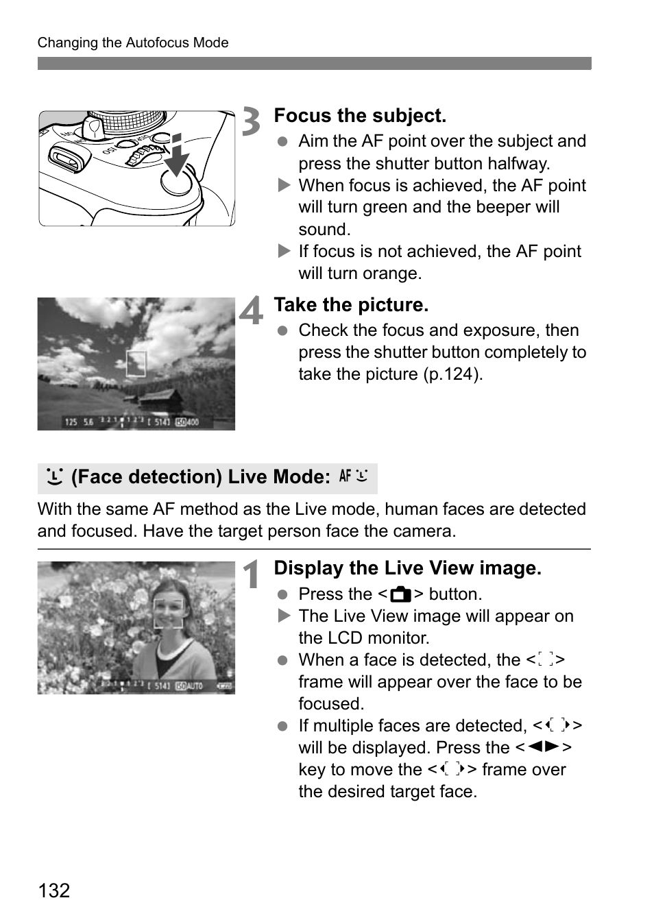 Canon EOS 600D User Manual | Page 132 / 328