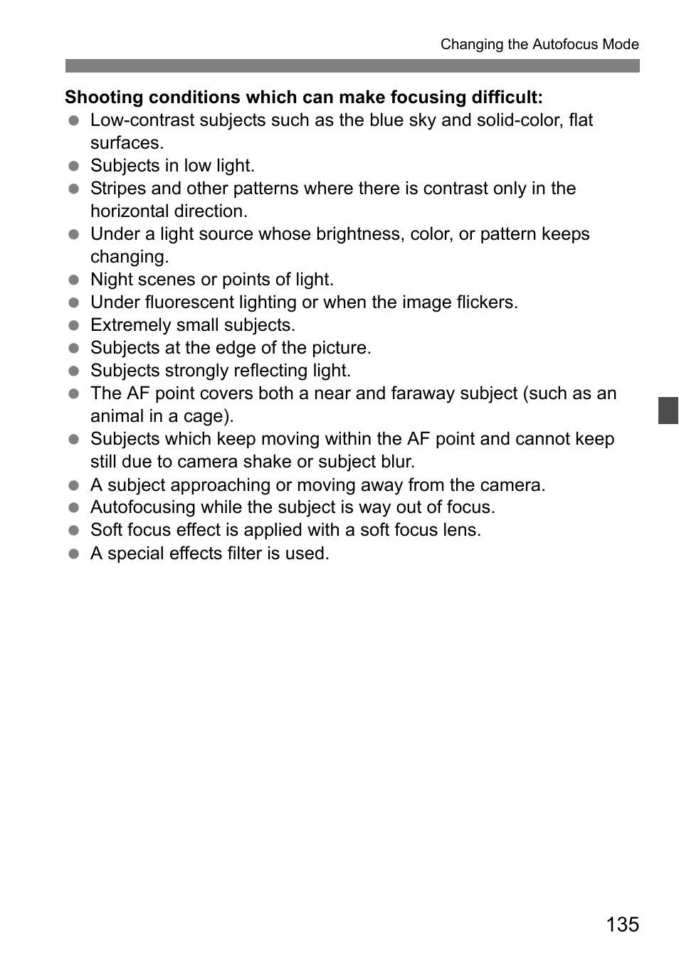 Canon EOS 600D User Manual | Page 135 / 328