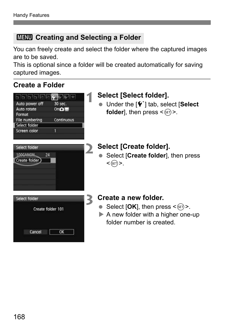 Canon EOS 600D User Manual | Page 168 / 328