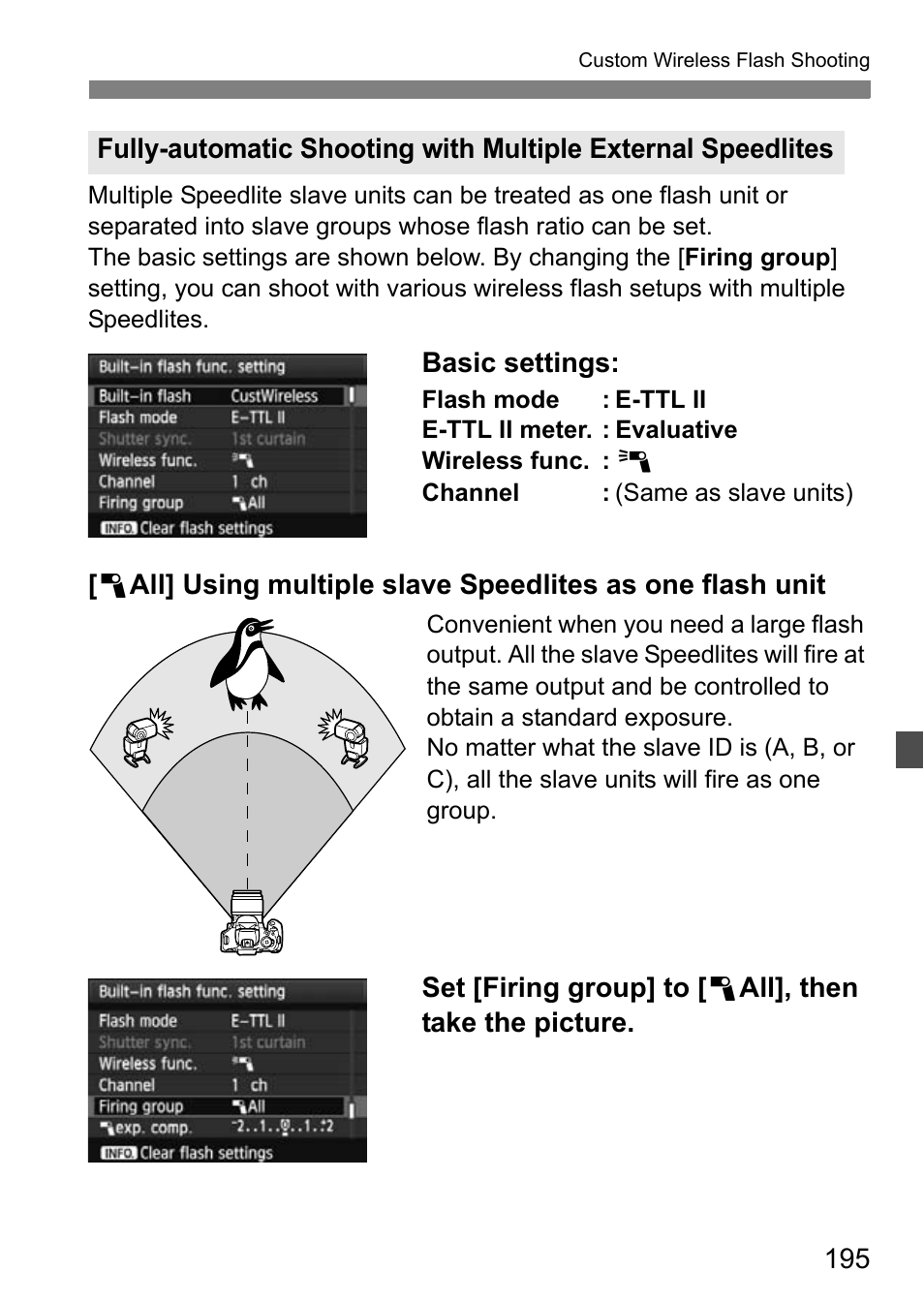 Canon EOS 600D User Manual | Page 195 / 328