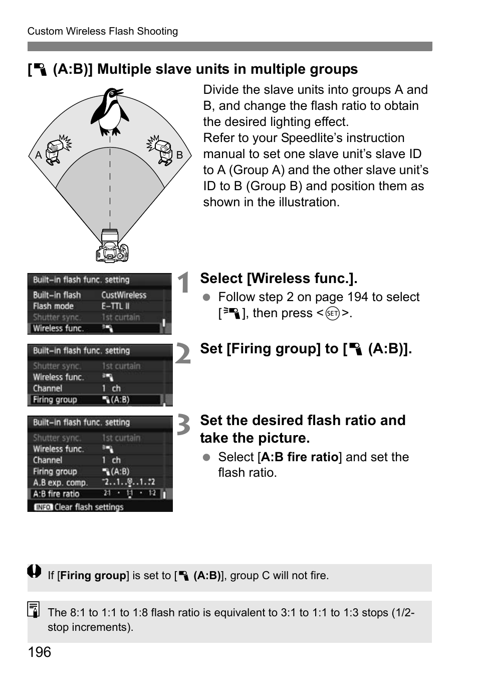 Canon EOS 600D User Manual | Page 196 / 328