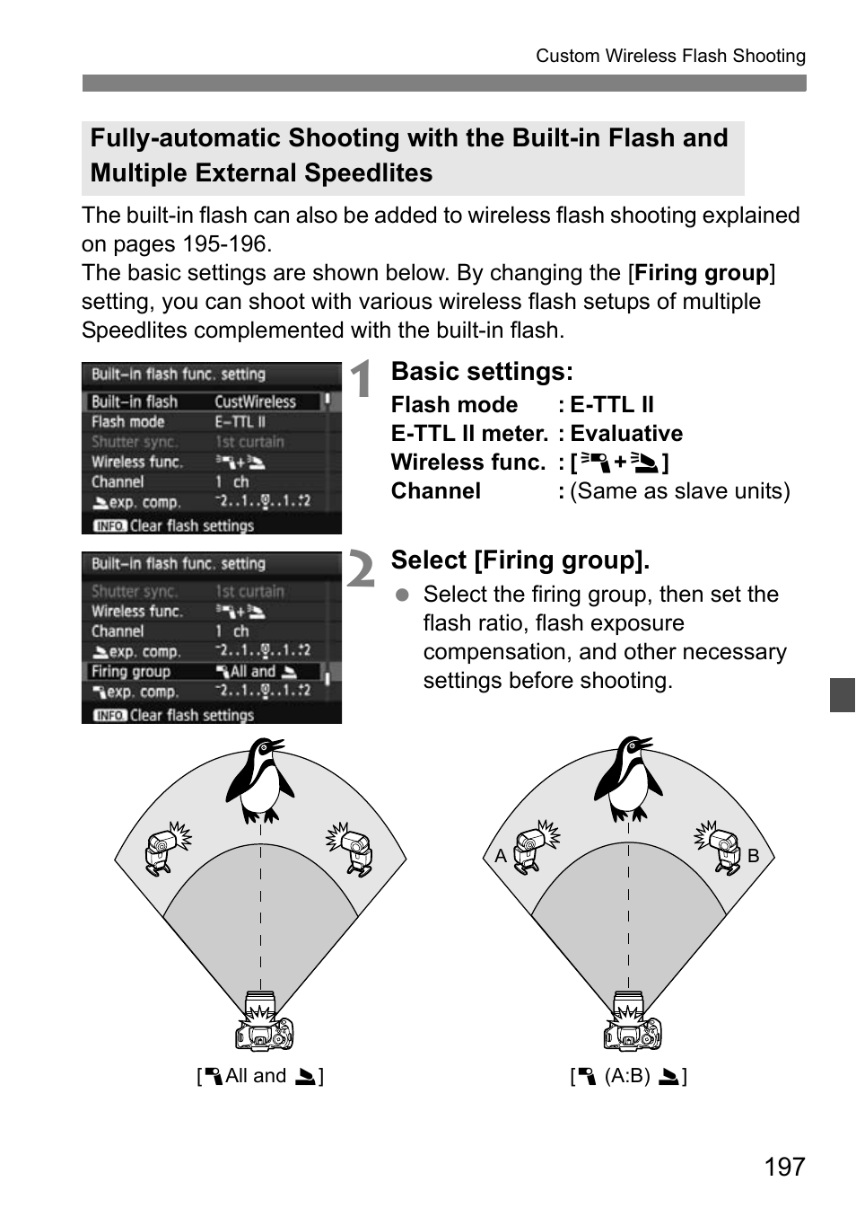 Canon EOS 600D User Manual | Page 197 / 328