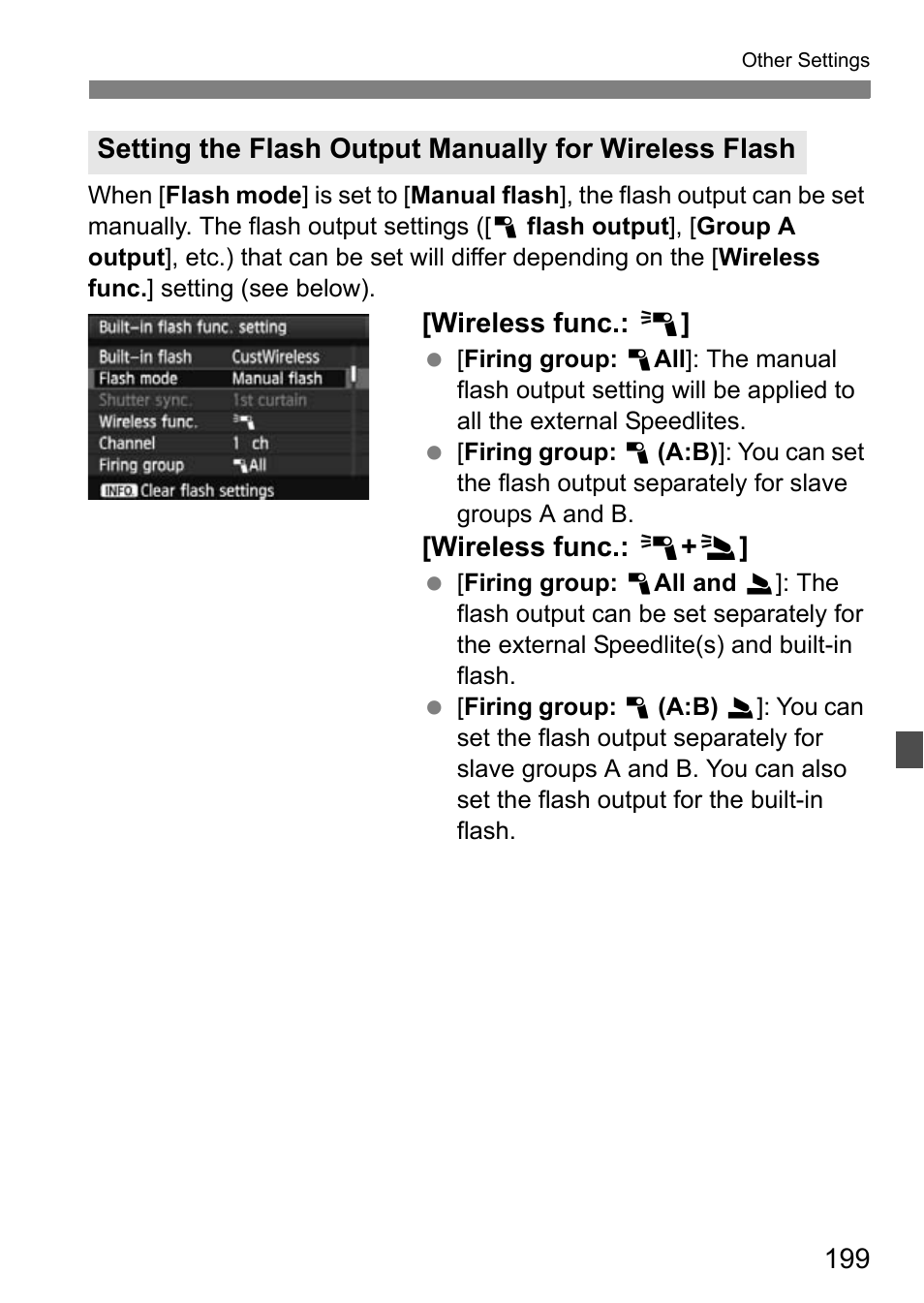 Canon EOS 600D User Manual | Page 199 / 328