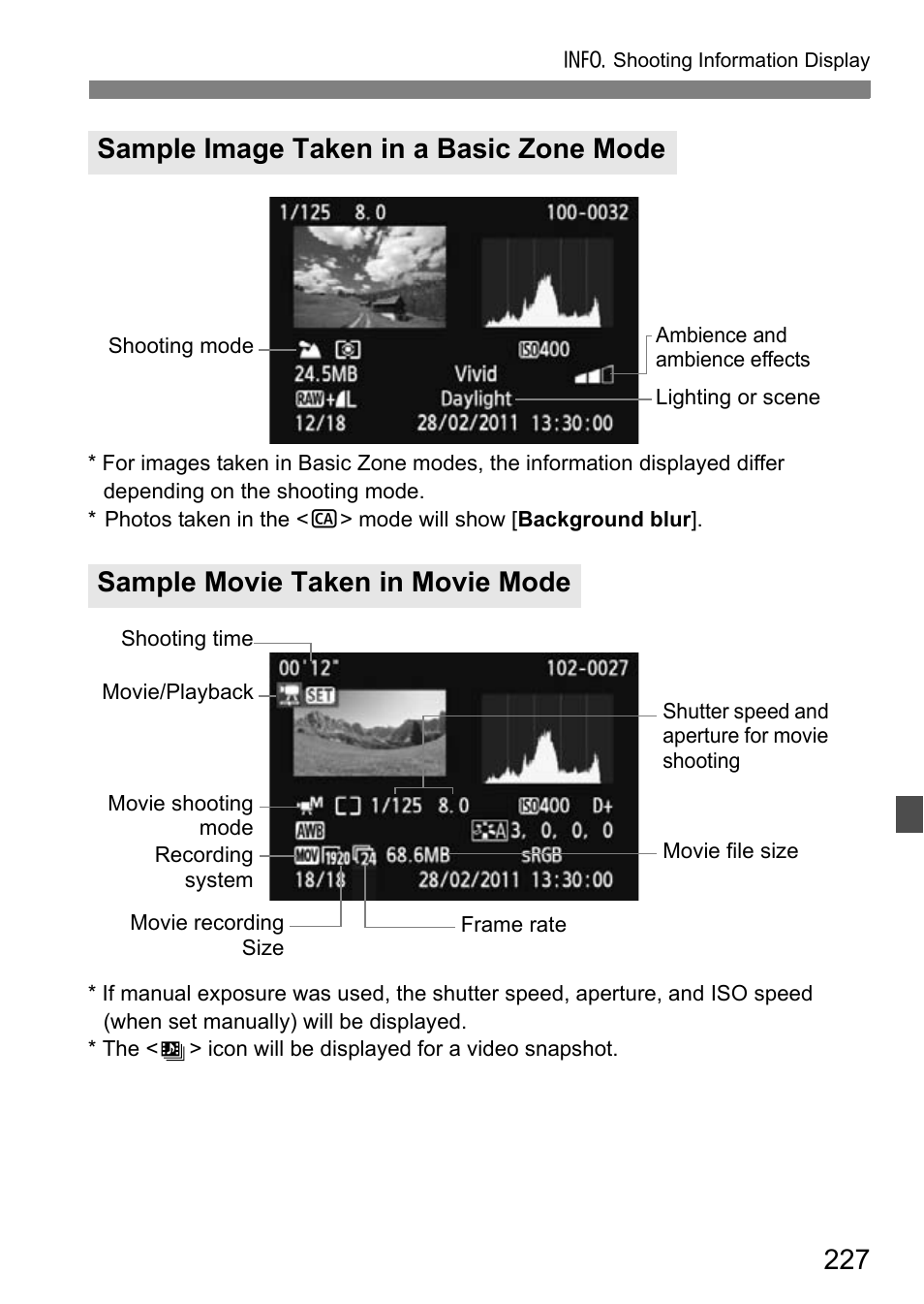 Canon EOS 600D User Manual | Page 227 / 328