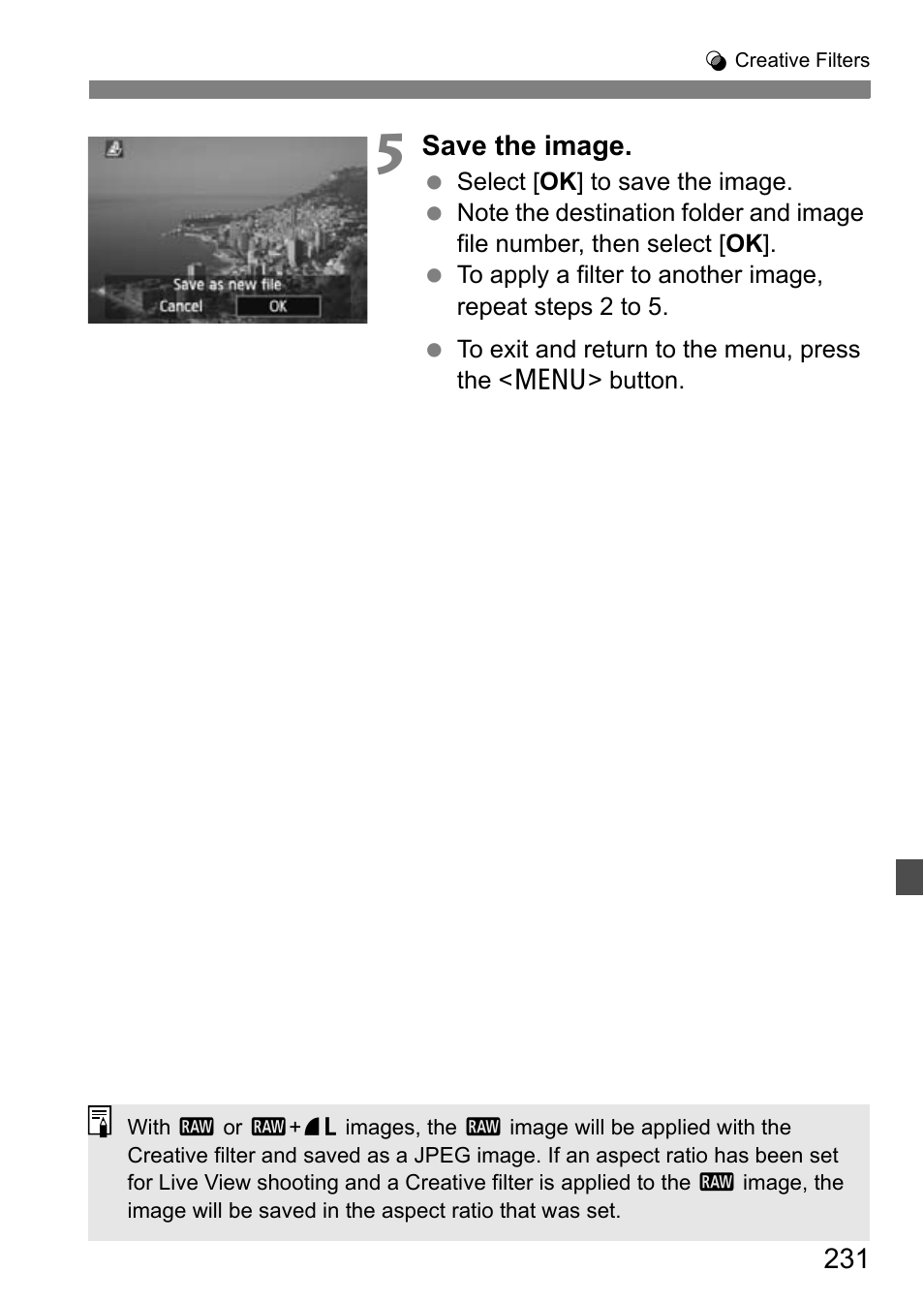 Canon EOS 600D User Manual | Page 231 / 328