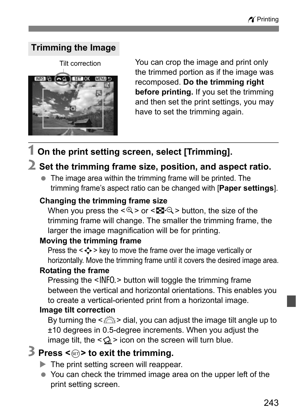 Canon EOS 600D User Manual | Page 243 / 328