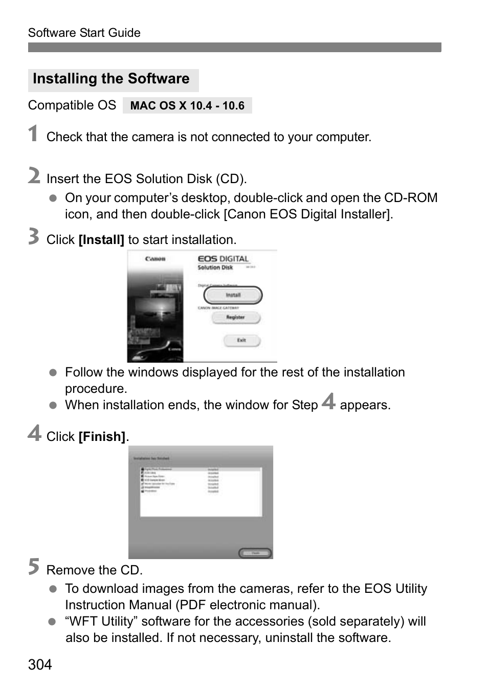 Canon EOS 600D User Manual | Page 304 / 328