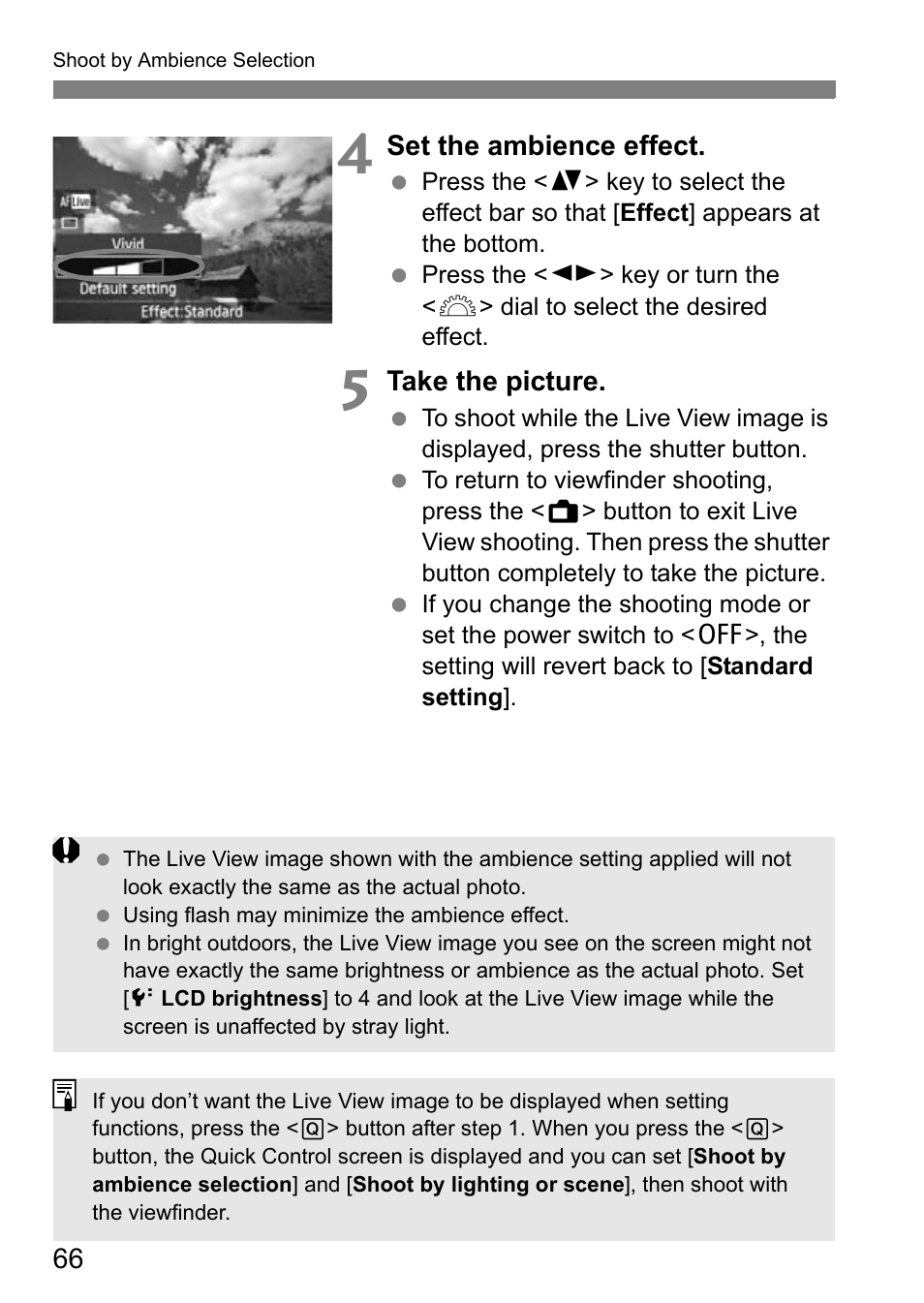 Canon EOS 600D User Manual | Page 66 / 328