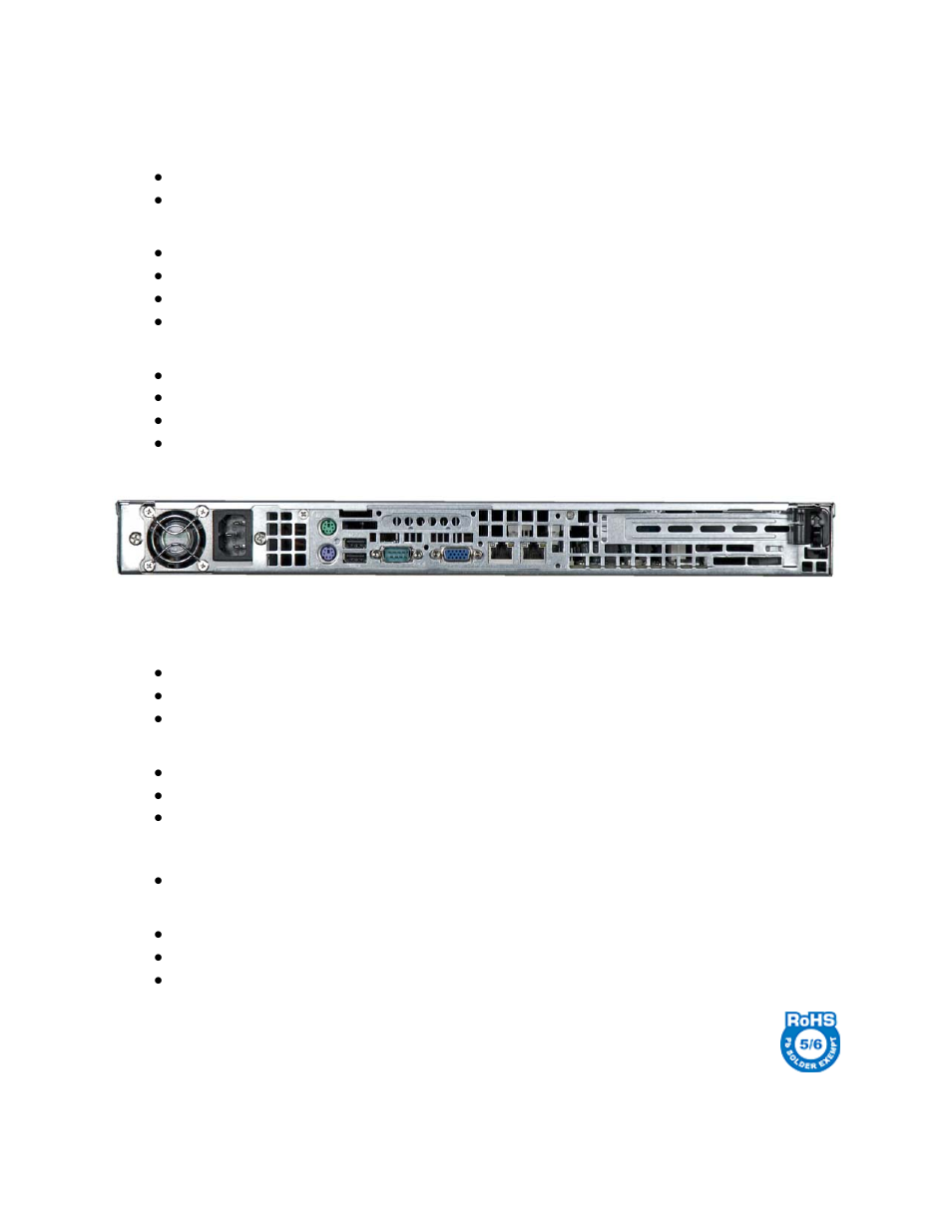 Comtech EF Data ROSS User Manual | Page 14 / 87