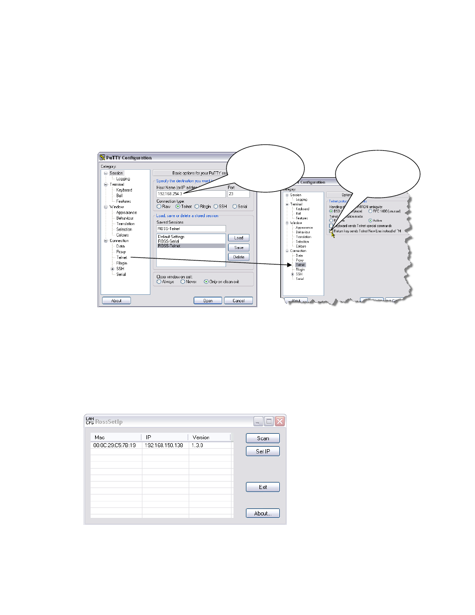 Comtech EF Data ROSS User Manual | Page 30 / 87