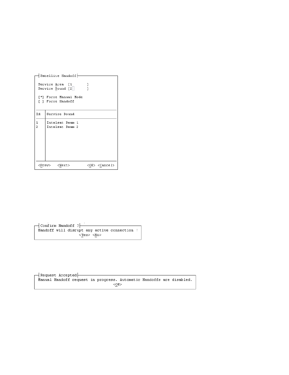 Comtech EF Data ROSS User Manual | Page 39 / 87