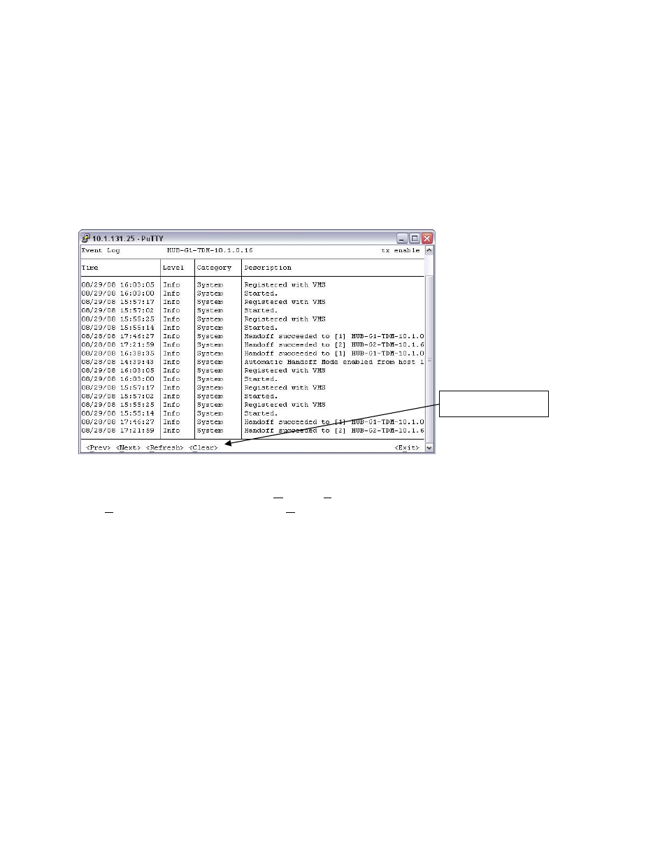 Comtech EF Data ROSS User Manual | Page 40 / 87