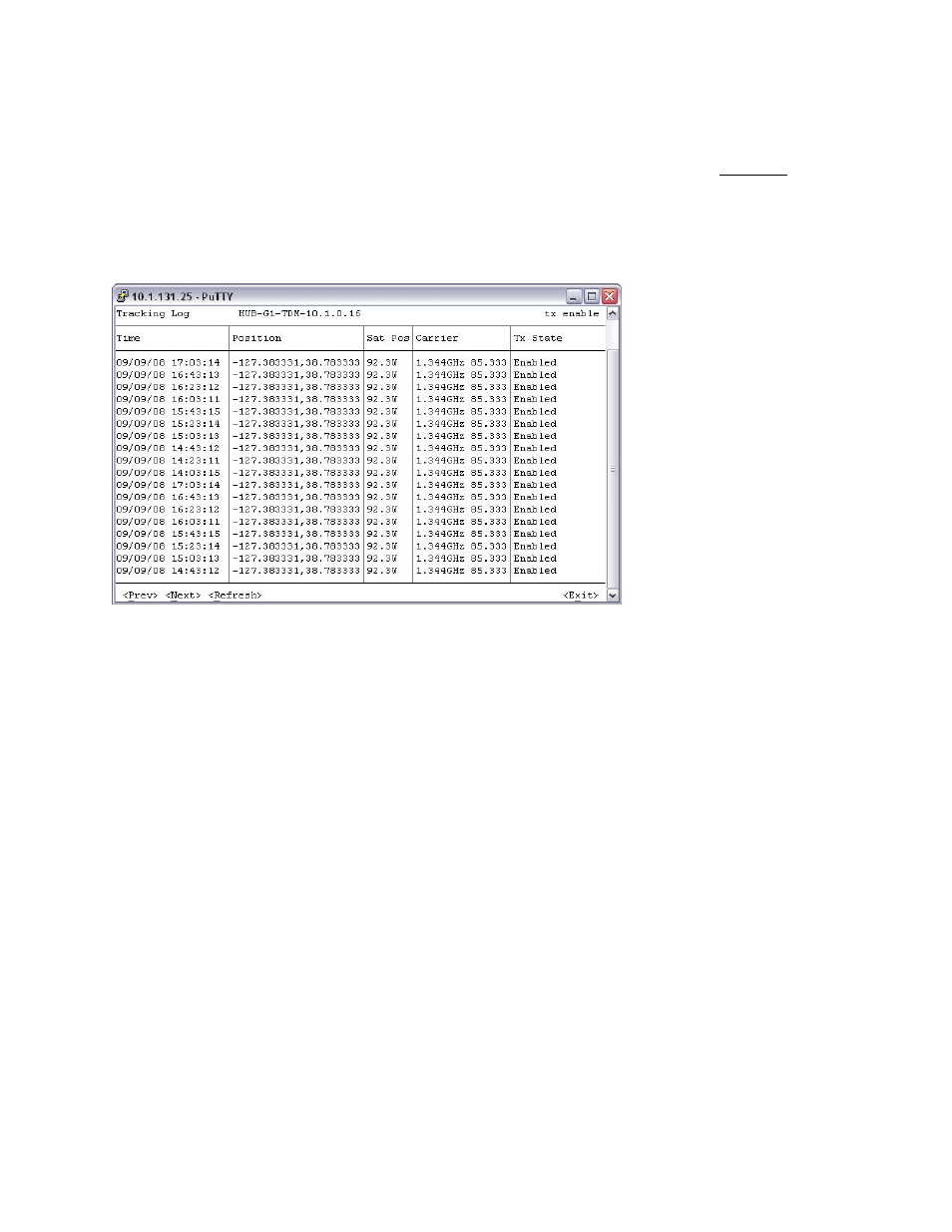 Comtech EF Data ROSS User Manual | Page 41 / 87