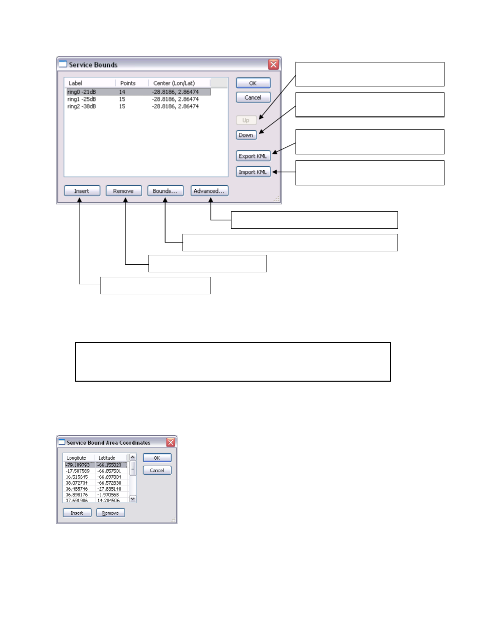 Comtech EF Data ROSS User Manual | Page 59 / 87