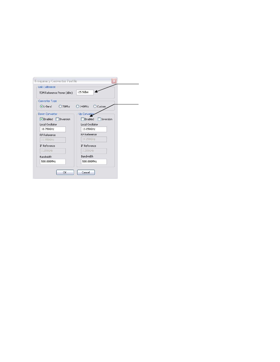 Comtech EF Data ROSS User Manual | Page 64 / 87