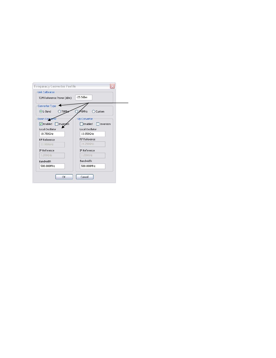 Comtech EF Data ROSS User Manual | Page 65 / 87