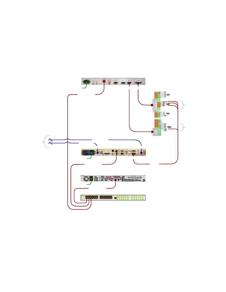 Comtech EF Data ROSS User Manual | Page 77 / 87