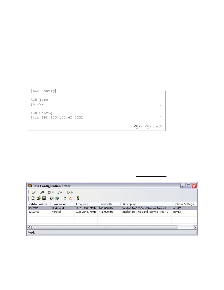 Comtech EF Data ROSS User Manual | Page 82 / 87