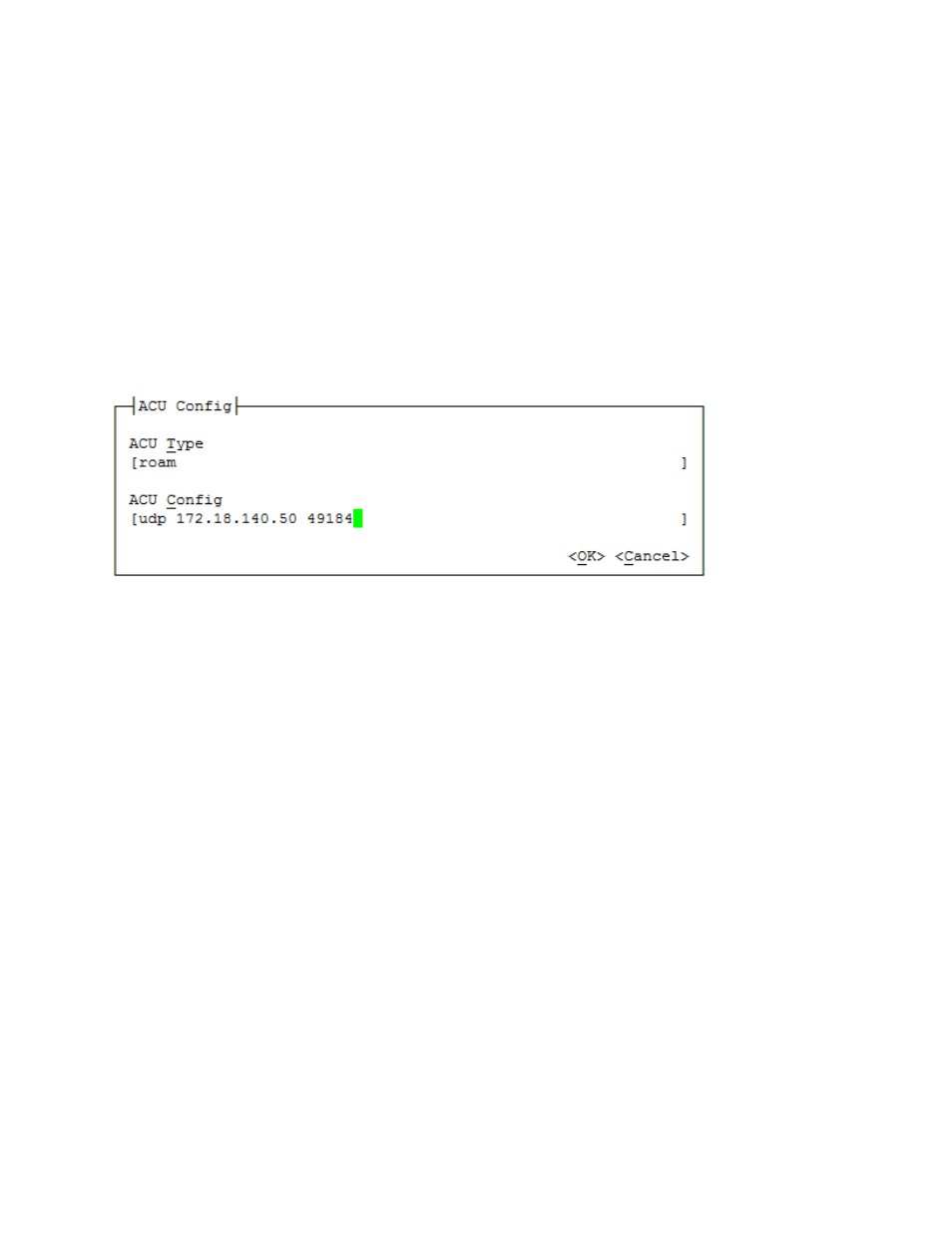 Appendix d: roam protocol | Comtech EF Data ROSS User Manual | Page 84 / 87