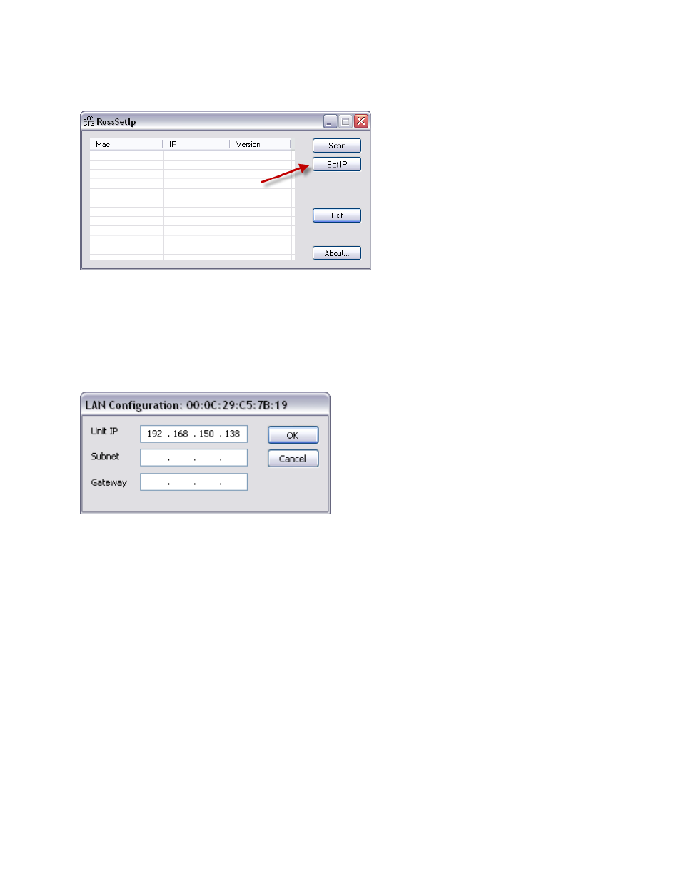 Comtech EF Data ROSS User Manual | Page 86 / 87