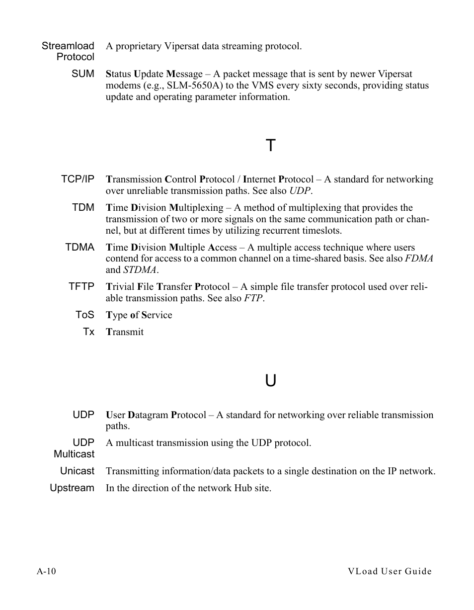 Comtech EF Data Vipersat Load Utility v3.5.x User Manual | Page 100 / 106