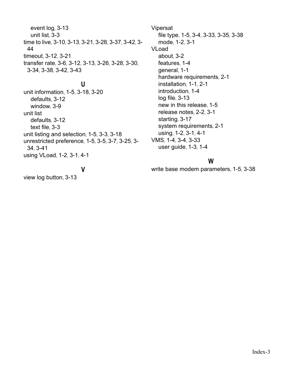 Comtech EF Data Vipersat Load Utility v3.5.x User Manual | Page 105 / 106