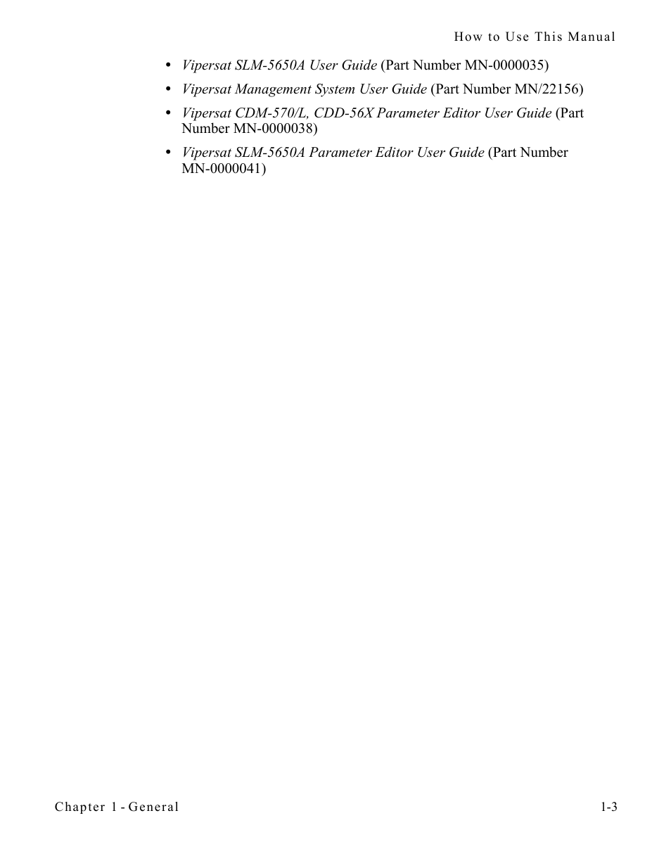 Comtech EF Data Vipersat Load Utility v3.5.x User Manual | Page 13 / 106