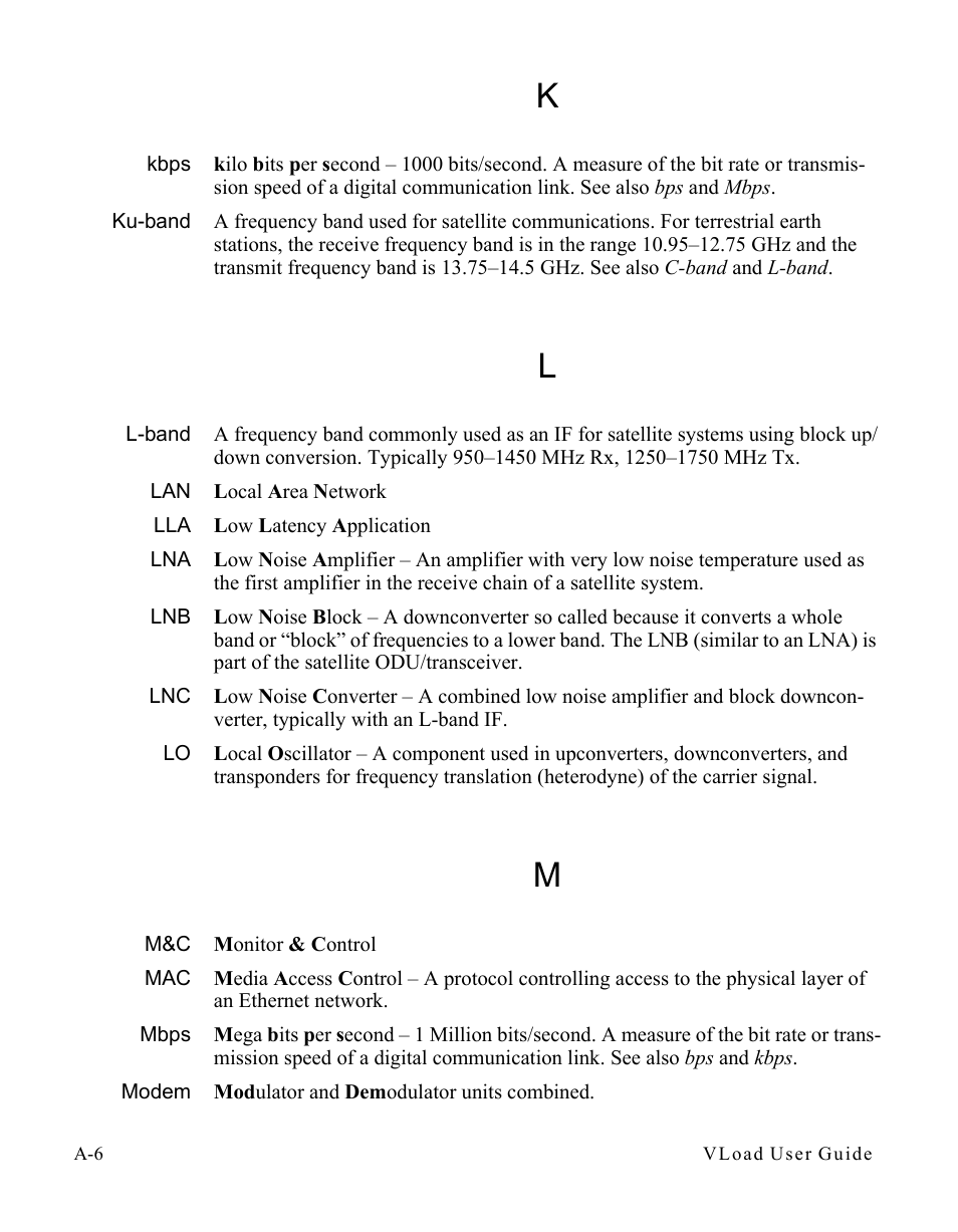 Comtech EF Data Vipersat Load Utility v3.5.x User Manual | Page 96 / 106