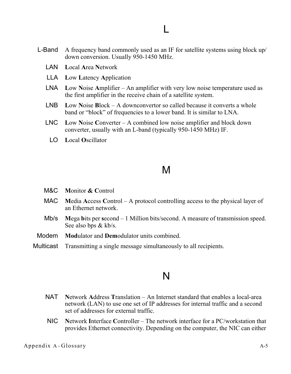 Comtech EF Data VIPERSAT File Streamer v1.2.x User Manual | Page 49 / 56