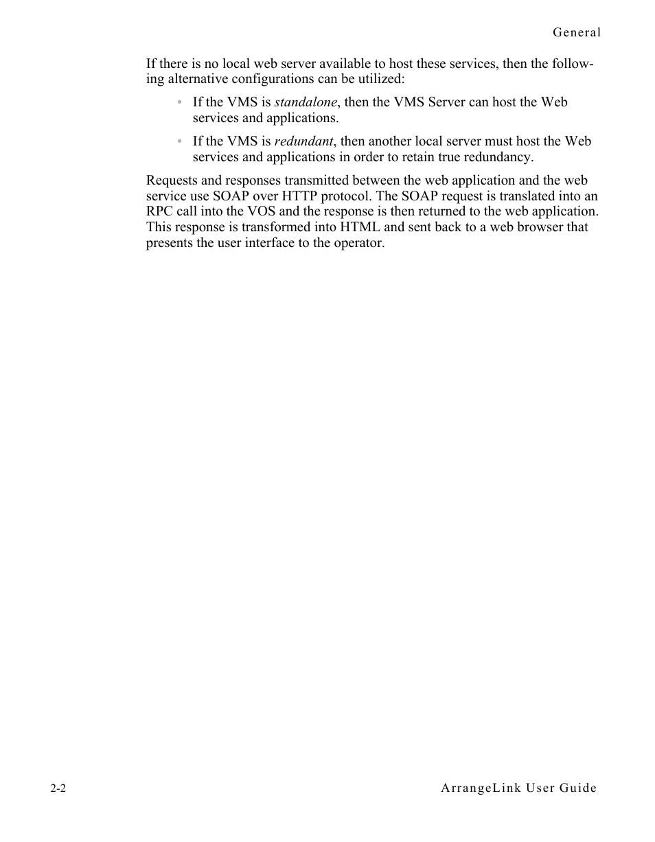 Comtech EF Data Vipersat Circuit Scheduler v3.7.x ArrangeLink User Manual | Page 20 / 88