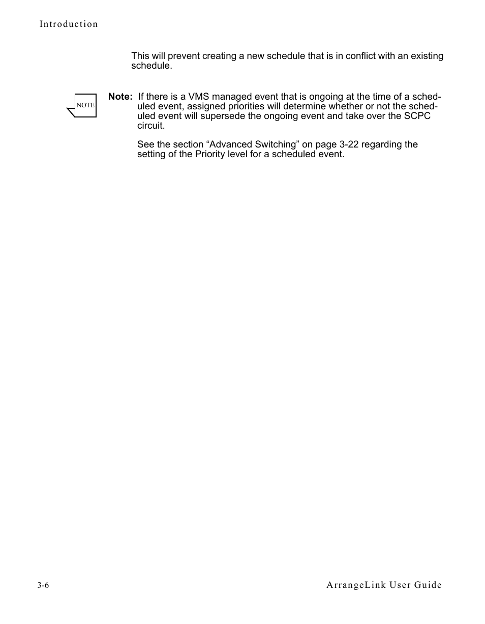 Comtech EF Data Vipersat Circuit Scheduler v3.7.x ArrangeLink User Manual | Page 48 / 88