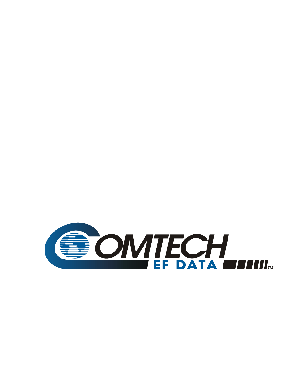 Comtech EF Data NetVue Release 1.1 Provisioning Guide User Manual | Page 34 / 34