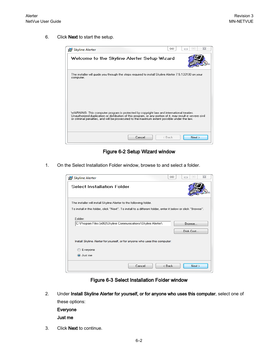 Comtech EF Data NetVue Release 1.1 User Guide User Manual | Page 115 / 265