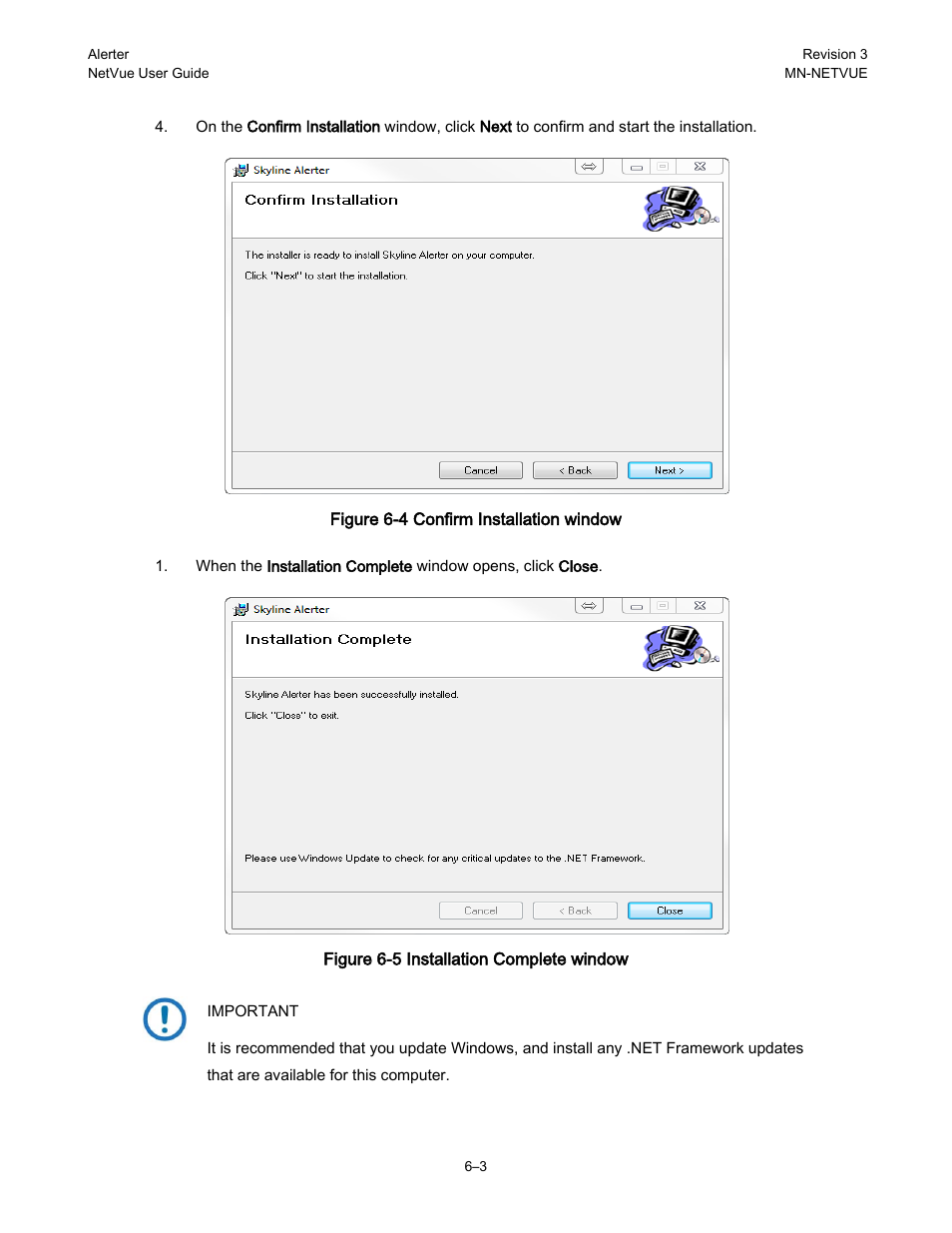 Comtech EF Data NetVue Release 1.1 User Guide User Manual | Page 116 / 265