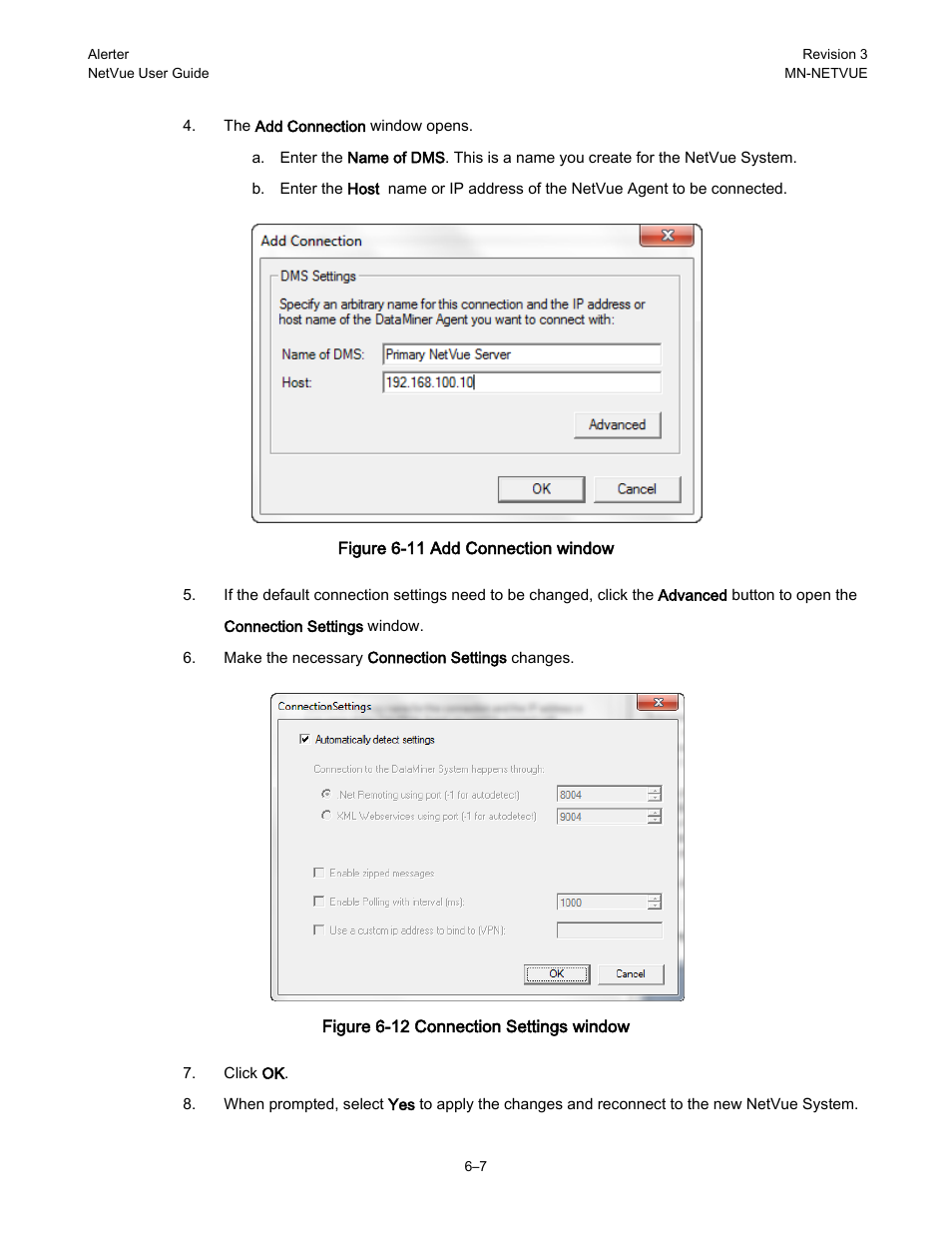 Comtech EF Data NetVue Release 1.1 User Guide User Manual | Page 120 / 265