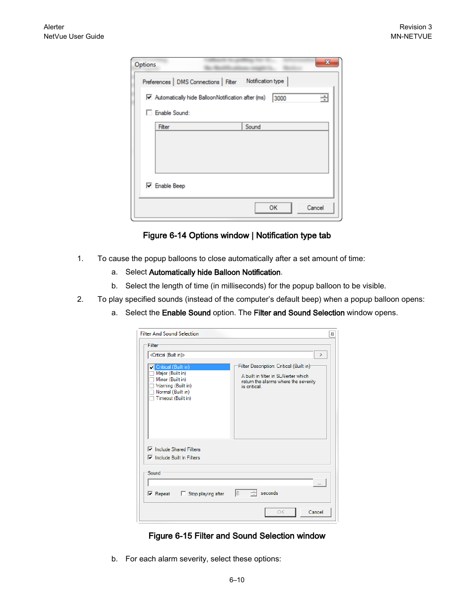 Comtech EF Data NetVue Release 1.1 User Guide User Manual | Page 123 / 265