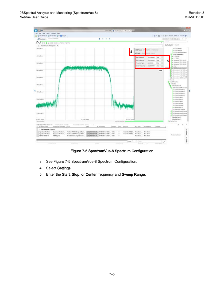 Comtech EF Data NetVue Release 1.1 User Guide User Manual | Page 131 / 265