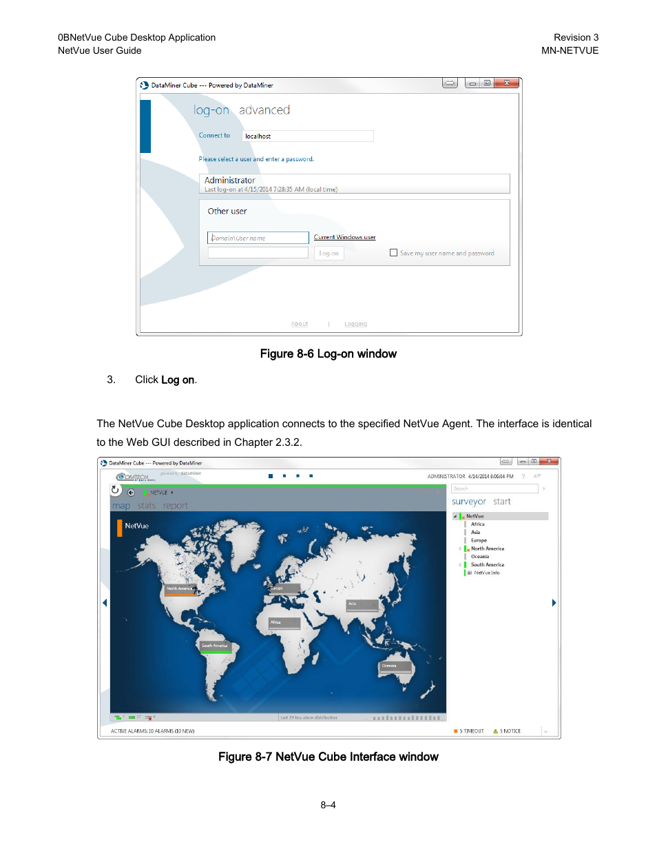 Comtech EF Data NetVue Release 1.1 User Guide User Manual | Page 135 / 265