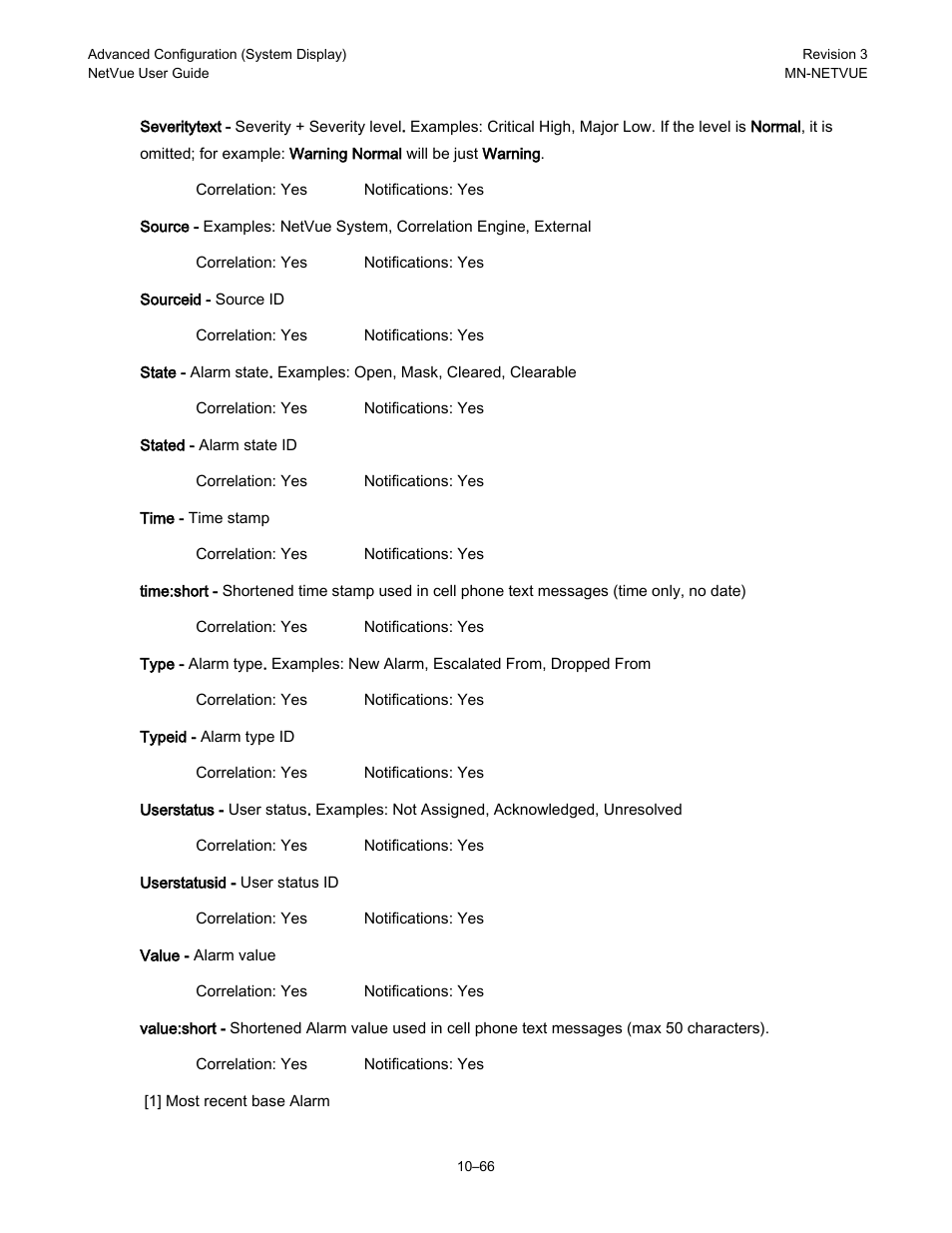 Comtech EF Data NetVue Release 1.1 User Guide User Manual | Page 203 / 265